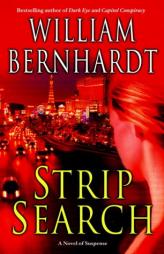 Strip Search of Suspense by William Bernhardt Paperback Book