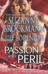 Passion and Peril: Scenes of PassionScenes of Peril by Suzanne Brockmann Paperback Book