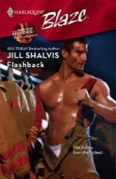 Flashback by Jill Shalvis Paperback Book