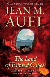 The Land of Painted Caves: Earth's Children (Book Six) by Jean M. Auel Paperback Book