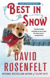 Best in Snow (An Andy Carpenter Novel, 24) by David Rosenfelt Paperback Book