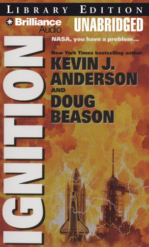 Ignition by Kevin J. Anderson Paperback Book