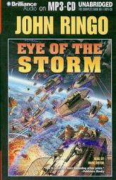 Eye of the Storm (The Legacy of Aldenata) by John Ringo Paperback Book