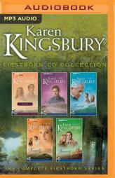 Karen Kingsbury Firstborn Collection: Fame, Forgiven, Found, Family, Forever (Firstborn Series) by Karen Kingsbury Paperback Book