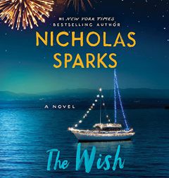 The Wish by Nicholas Sparks Paperback Book