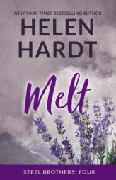 Melt (Steel Brothers Saga) by Helen Hardt Paperback Book