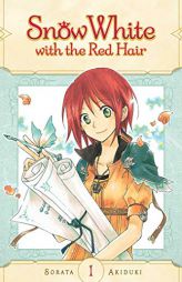 Snow White with the Red Hair, Vol. 1 by Sorata Akizuki Paperback Book