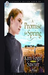 Promise for Spring by Kim Vogel Sawyer Paperback Book