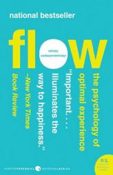 Flow: The Psychology of Optimal Experience by Mihaly Csikszent Paperback Book