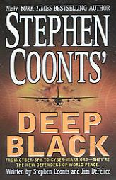 Stephen Coonts' Deep Black by Stephen Coonts Paperback Book