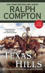 Ralph Compton Texas Hills by Ralph Compton Paperback Book