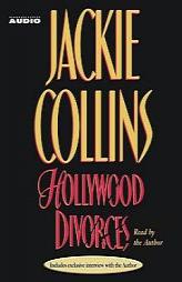 Hollywood Divorces by Jackie Collins Paperback Book