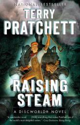 Raising Steam (Discworld) by Terry Pratchett Paperback Book