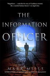 The Information Officer by Mark Mills Paperback Book