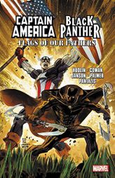 Captain America/Black Panther: Flags of our Fathers by Reginald Hudlin Paperback Book