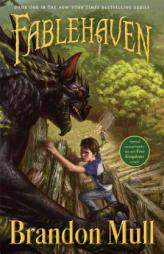 Fablehaven by Brandon Mull Paperback Book