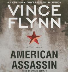American Assassin (Mitch Rapp) by Vince Flynn Paperback Book