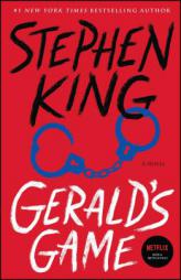 Gerald's Game by Stephen King Paperback Book