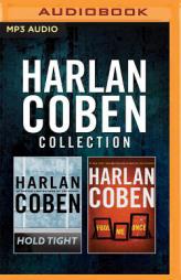 Harlan Coben - Collection: Hold Tight & Fool Me Once by Harlan Coben Paperback Book