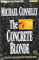 The Concrete Blonde (Harry Bosch) by Michael Connelly Paperback Book