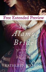 The Alamo Bride by Kathleen Y'Barbo Paperback Book