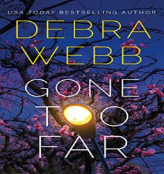 Gone Too Far (Devlin & Falco, 2) by Debra Webb Paperback Book