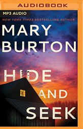Hide and Seek by Mary Burton Paperback Book