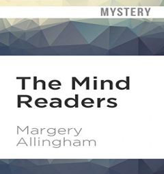 The Mind Readers by Margery Allingham Paperback Book