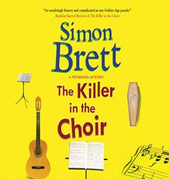 The Killer in the Choir by Simon Brett Paperback Book