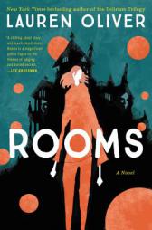 Rooms by Lauren Oliver Paperback Book