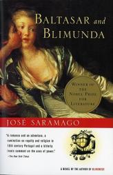 Baltasar and Blimunda by Jose Saramago Paperback Book
