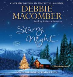 Starry Night: A Christmas Novel by Debbie Macomber Paperback Book