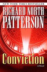 Conviction by Richard North Patterson Paperback Book