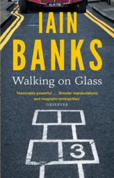 Walking on Glass by Iain M. Banks Paperback Book