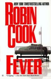 Fever by Robin Cook Paperback Book
