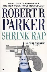 Shrink Rap (Sunny Randall) by Robert B. Parker Paperback Book