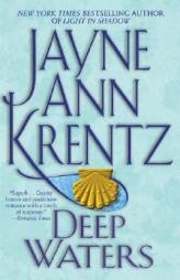 Deep Waters by Jayne Ann Krentz Paperback Book