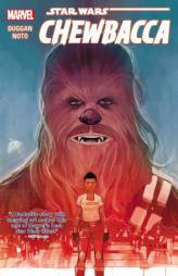 Star Wars: Chewbacca by Gerry Duggan Paperback Book