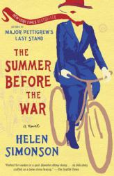 The Summer Before the War by Helen Simonson Paperback Book