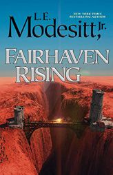 Fairhaven Rising (Saga of Recluce, 22) by L. E. Modesitt Paperback Book