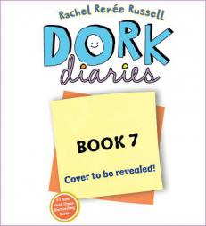 Dork Diaries 7 by Rachel Renee Russell Paperback Book
