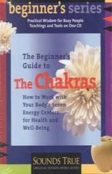 The Beginner's Guide to the Chakras by Anodea Judith Paperback Book