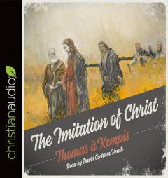 The Imitation of Christ by Thomas A. Kempis Paperback Book