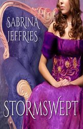 Stormswept by Sabrina Jeffries Paperback Book
