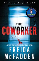 The Coworker by Freida McFadden Paperback Book