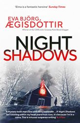 Night Shadows (3) (Forbidden Iceland) by Eva Bjrg Gisdttir Paperback Book