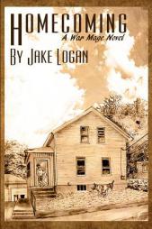 Homecoming (War Mage) by Jake Logan Paperback Book