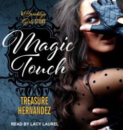 Magic Touch by Treasure Hernandez Paperback Book