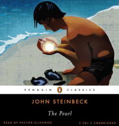 The Pearl by John Steinbeck Paperback Book