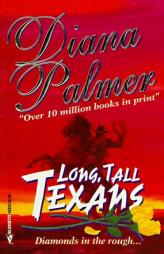 Long Tall Texans by Diana Palmer Paperback Book